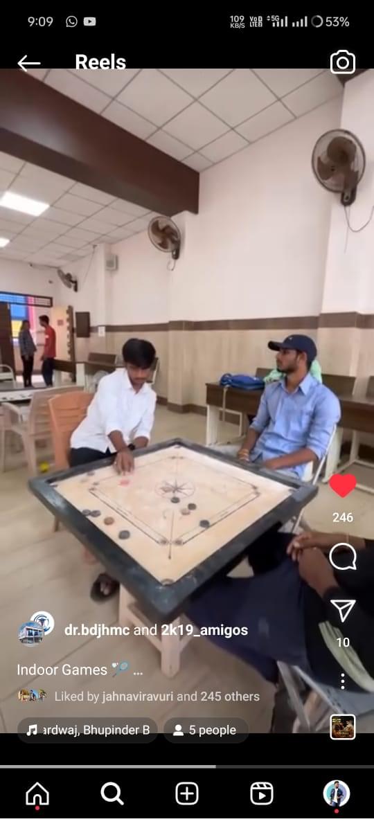 Dr. B.D. Jatti Homoeopathic Medical College, Hospital & Post Graduate Research Centre Dharwad Sports Day Celebration photo 7